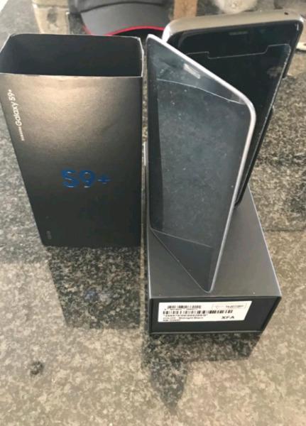 Samsung Galaxy S9 Plus for sale - Large screen R8500 