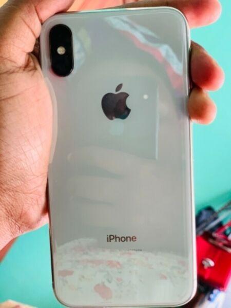 iPhone X for sale 