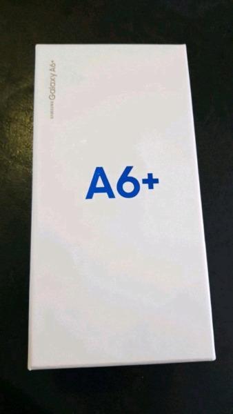 Samsung Galaxy A6 Plus For Sale 