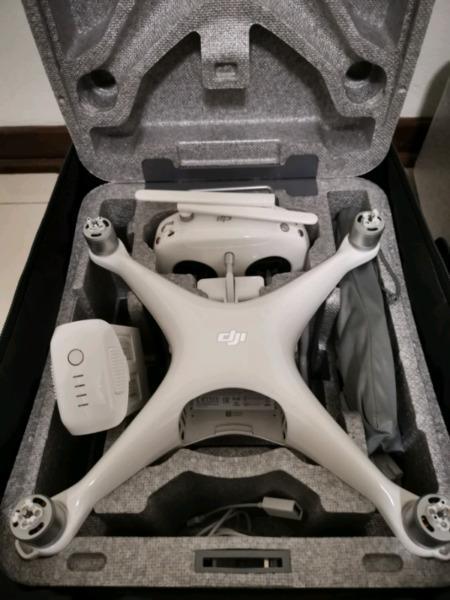 dji Phantom 4 Pro 