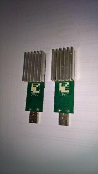 USB Miner sticks 