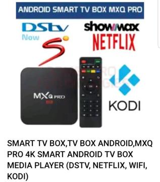 Media Player Tv box 