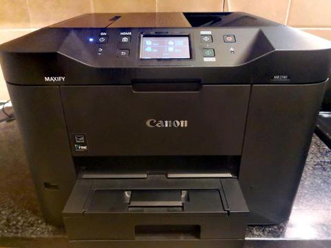 Canon Maxify MB2740 Print, copy, scan and fax 