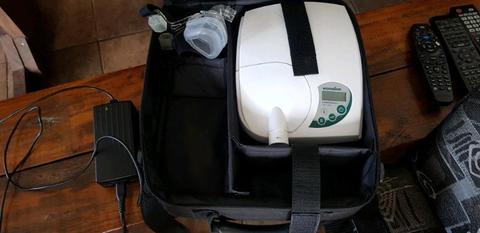 Weinmann CPAP Machine 