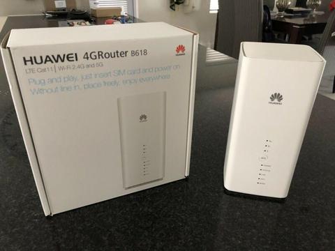 HUAWEI 4G Router  