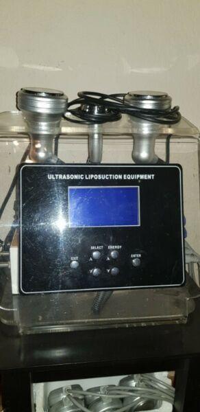 Ultrasonic Liposuction Maschine 
