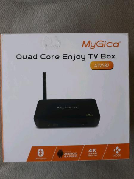 MyGica TV Box 