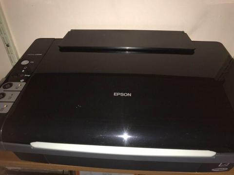 Printer and Scanner  