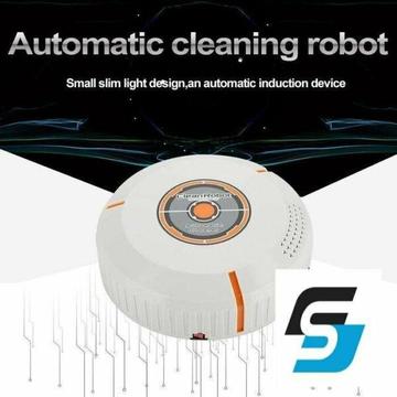 Automatic Vacuum Cleaner -Clean Robot 