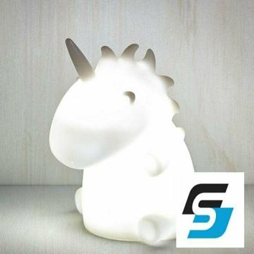 Unicorn Color Changing LED Night Light 