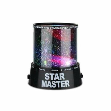 Star Master LED Interchanging Colors 