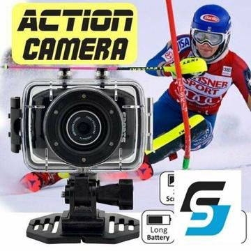 HD 720P Action Camcorder 