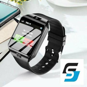 Smart Phone Watch with Sim Card Function 