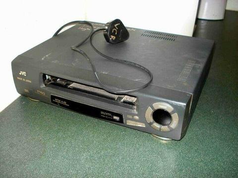 VHS Video Player 