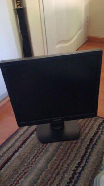 Philips monitor 37cm 