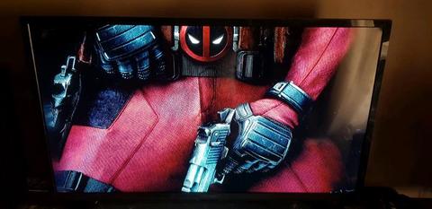 39 inch led telefunke tv 