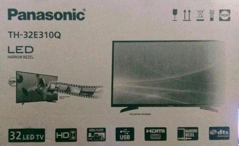 Dealer special. Panasonic 32 inch hd ready led brand new  