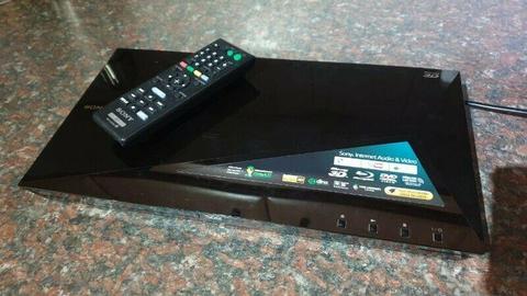 Sony Bly-ray player 
