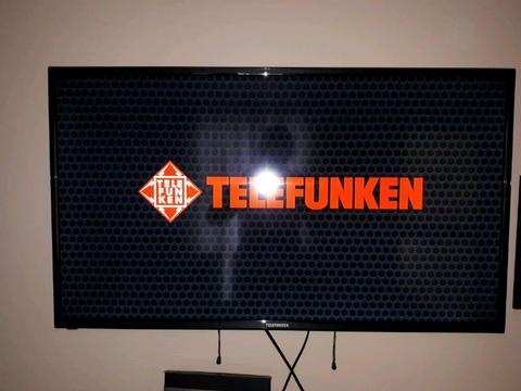 39 inch Telefunken FHD Led tv  