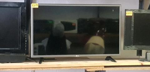 LG 32 in LED TV for sale  