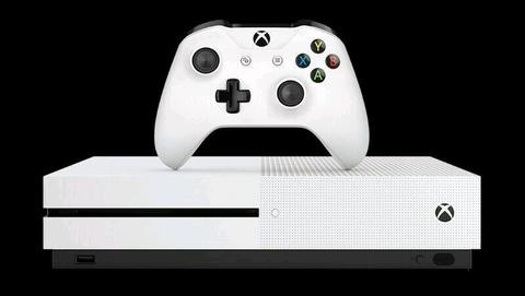 Xbox One S 500GB 