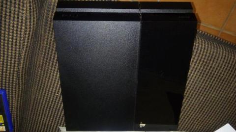 PS4 500gb 