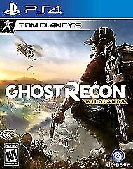 Ghost recon wildlands for sale ps4 