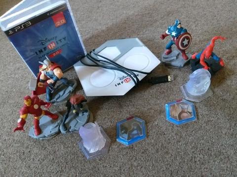 Ps3 Disney infinity  