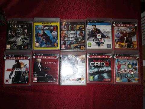 Ps3 and Move for sale 