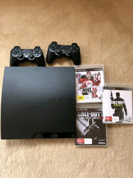 Sony Ps3 320gb console in perfect condition R1899 with one game  