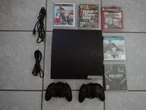 PS3 FOR SALE 