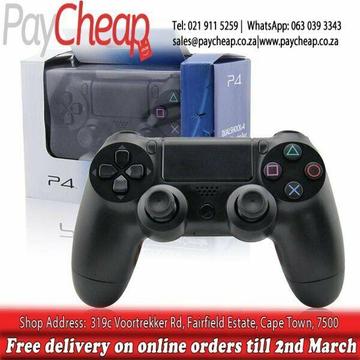 P4 Wireless Controller Gamepad for Sony Playstation 4 PS4 console 
