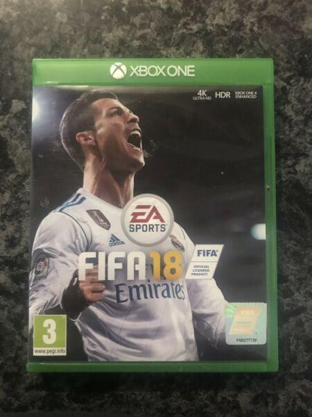 Fifa 18 for 300 