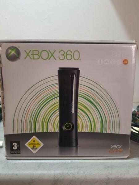 Xbox 360 ELITE 