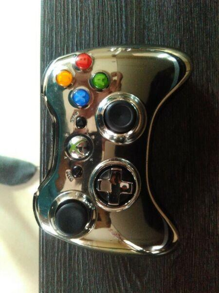 Xbox 360 one controller and games 