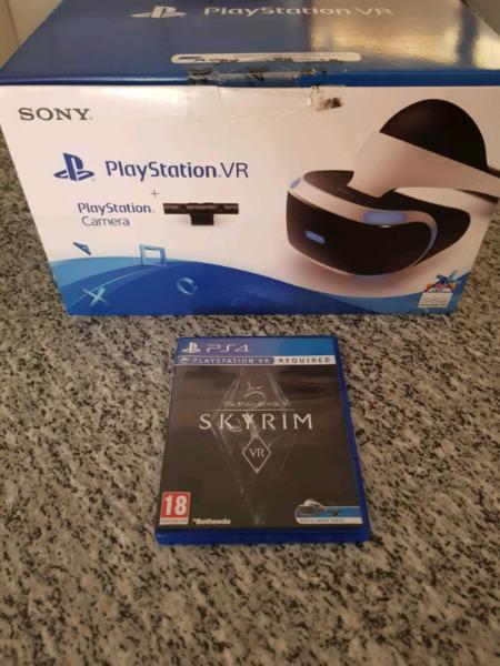 PS VR for sale 