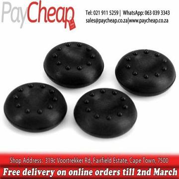 Thumb Grip Stick Covers for PS4 / Xbox 360 / Xbox One / PS3 / PS2 