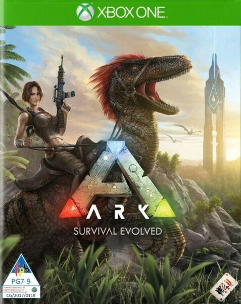 Xbox One ARK Survival Evolved @R500 