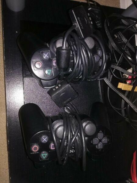 Playstation 2 for sale 