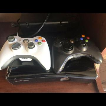 Xbox 360 and games for sale 
