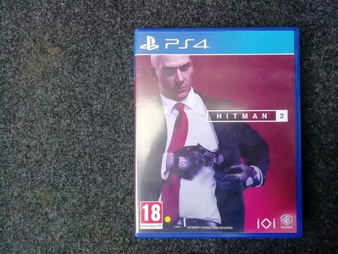 Hitman 2 for ps4 R400 