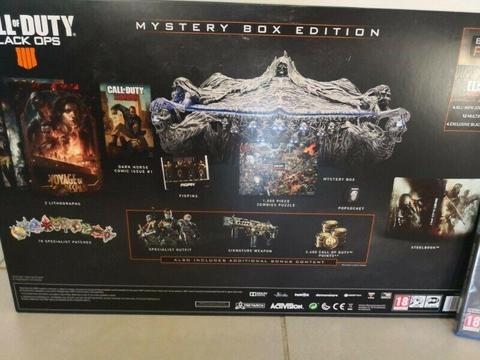 Call of duty black ops 4 mystery box 