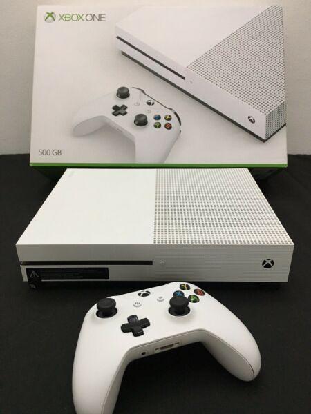 Xbox One S 500GB (Sell/ Swap)  