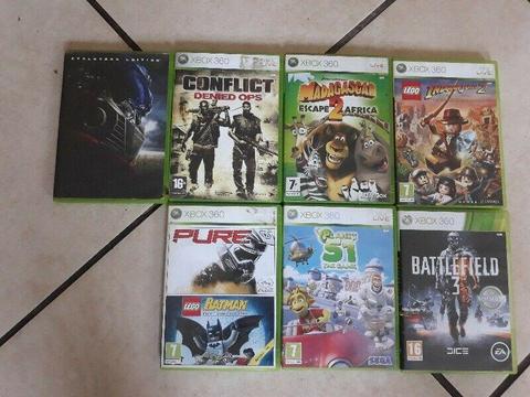 Xbox games 