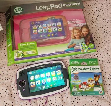 LeapPad Platinum 